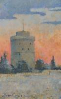 Белая Башня. Лола Моргулис
