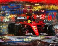 F1 рекорды Феррари. Екатерина Шерстнёва