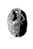 Обнаженная. Корьякин Сергей. 2001г.