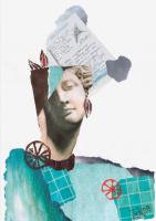 Графический лист «Travel memory». Ирина Задорина