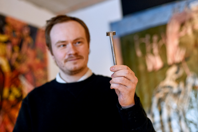 Александр Баженов