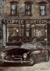 РЕТРО РАЛЛИ "Mersedes 300sl "coffee roasters". Екатерина Шерстнёва