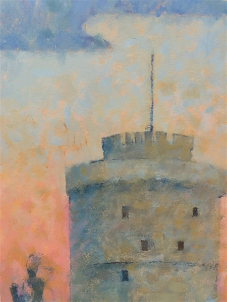 Белая Башня. Лола Моргулис
